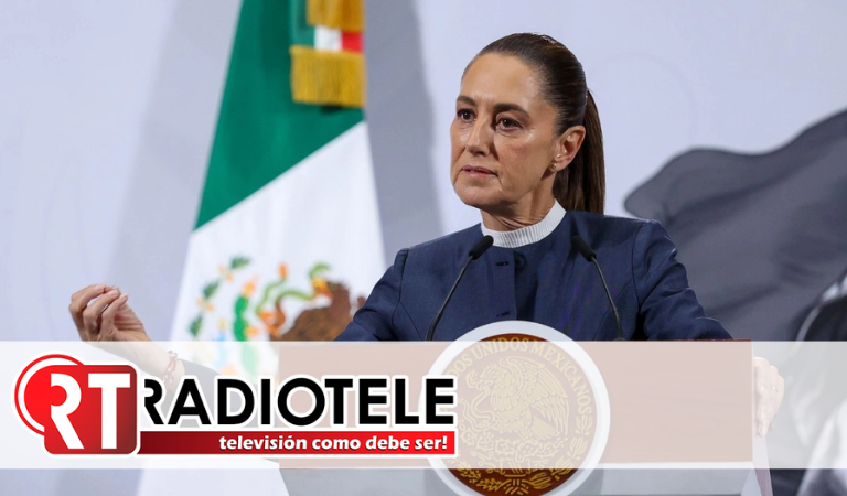 “Buitres” de la derecha, quienes piden regreso a la guerra contra el narco: Sheinbaum