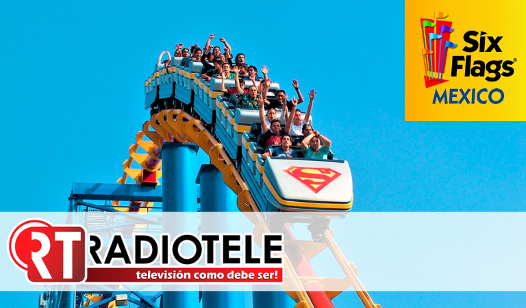 Six Flags anuncia cierre de parques