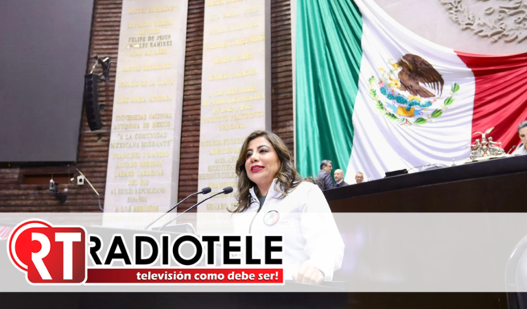 El mundial de fútbol está en riesgo, la FIFA puede quitarnos la sede y dejar solos a Canadá y EEUU: diputada Lorena Piñón