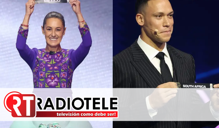 México jugará partido inaugural contra Sudáfrica del Mundial 2026