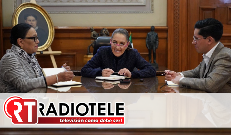 Sheinbaum dialoga con papa León XIV en día de la Virgen de Guadalupe; formaliza la invitación a México