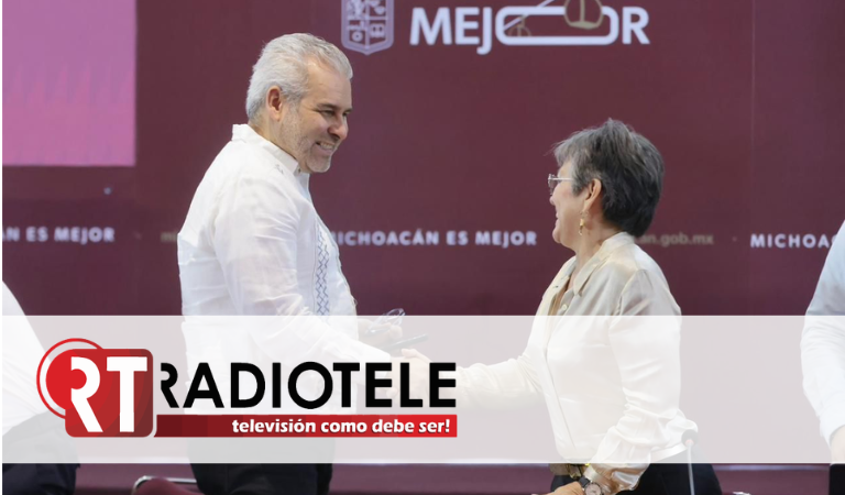 Avanza Bedolla en atención a solicitudes del Movimiento Antorchista