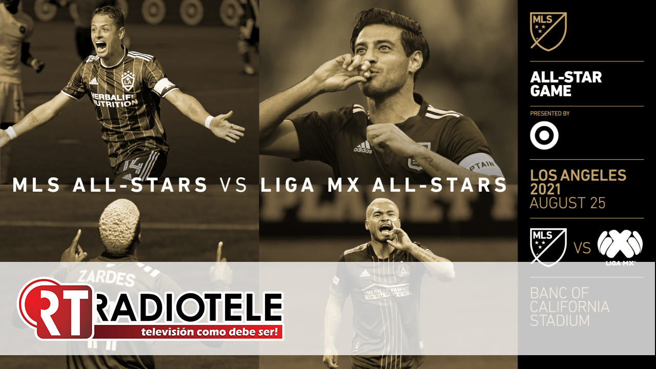 Juego de estrellas entre MLS y LIGA MX
