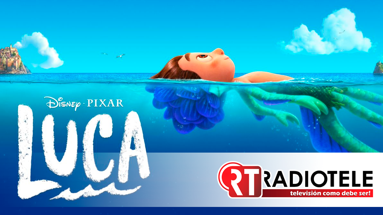 “Luca”, el nuevo estreno de Disney y Pixar que te invita a perseguir tus sueños