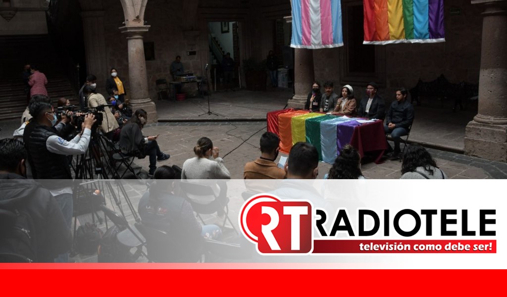 Gobierno de Morelia reafirma su compromiso con la comunidad LGBTTTIQ+