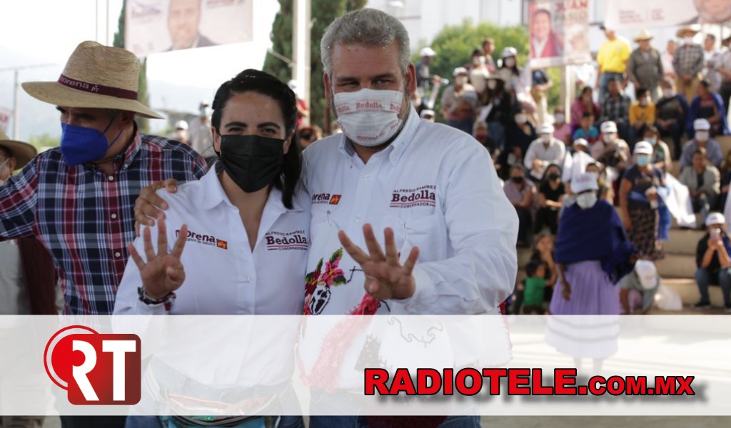 Bedolla, el gobernador que cosechó la esperanza de Michoacán en votos: Giulianna Bugarini