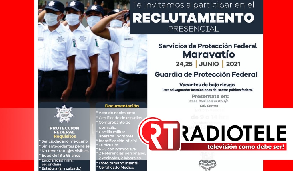 Preparan Sedeco, SNE y Ayuntamiento local, reclutamiento para el municipio de Maravatío