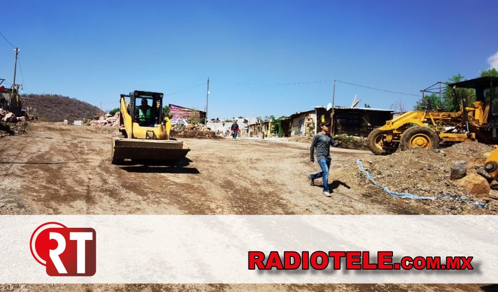 Gobierno de Morelia continúa con regeneración vial