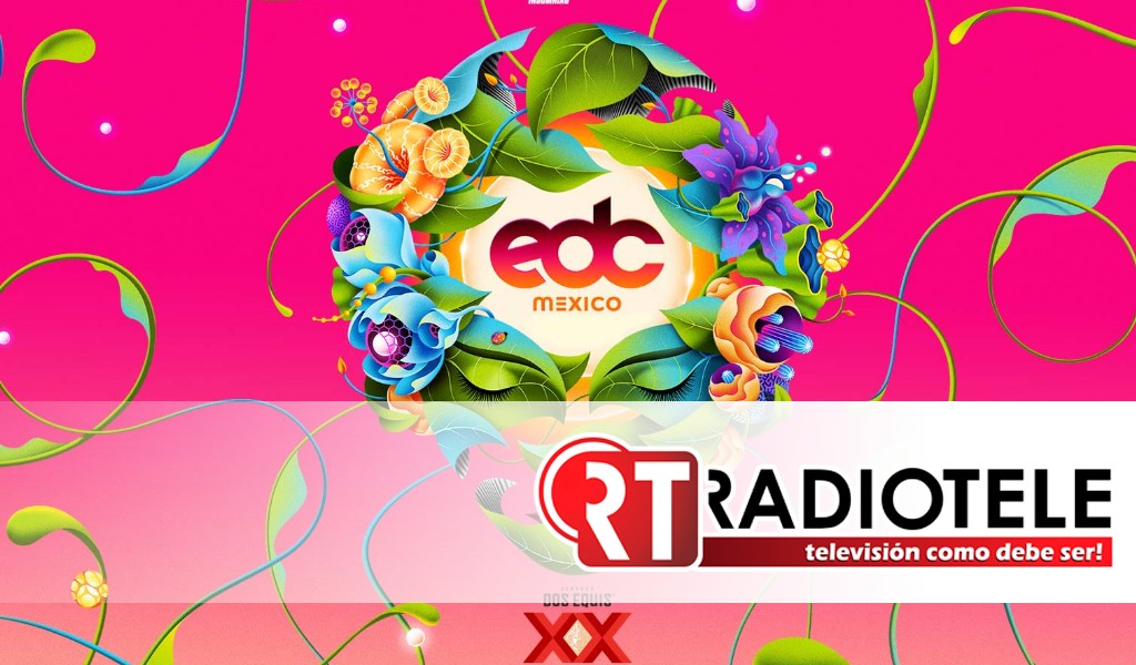 EDC México (Electric Daisy Carnival) cancela evento por Covid-19 y da fechas para 2022