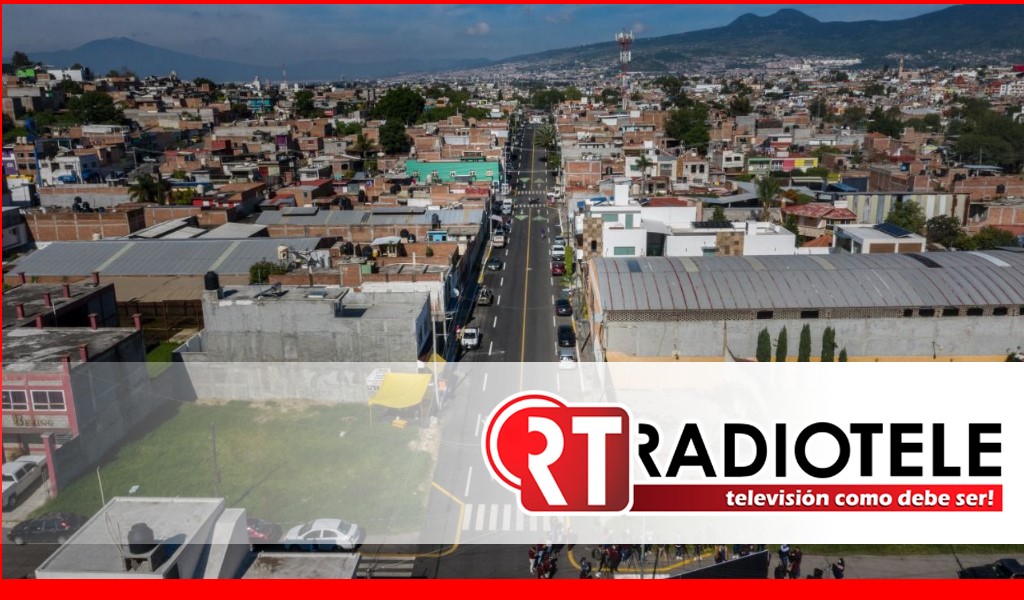 Gobierno de Morelia transformó el municipio con una inversión de más de mil 800 mdp
