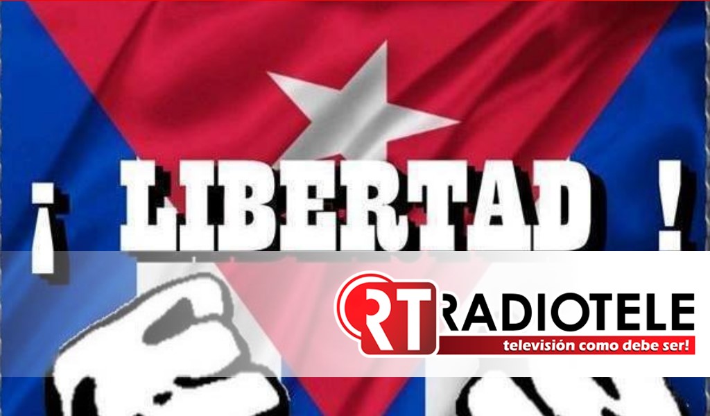 Artistas exigen libertad en cuba | #SOSCUBA