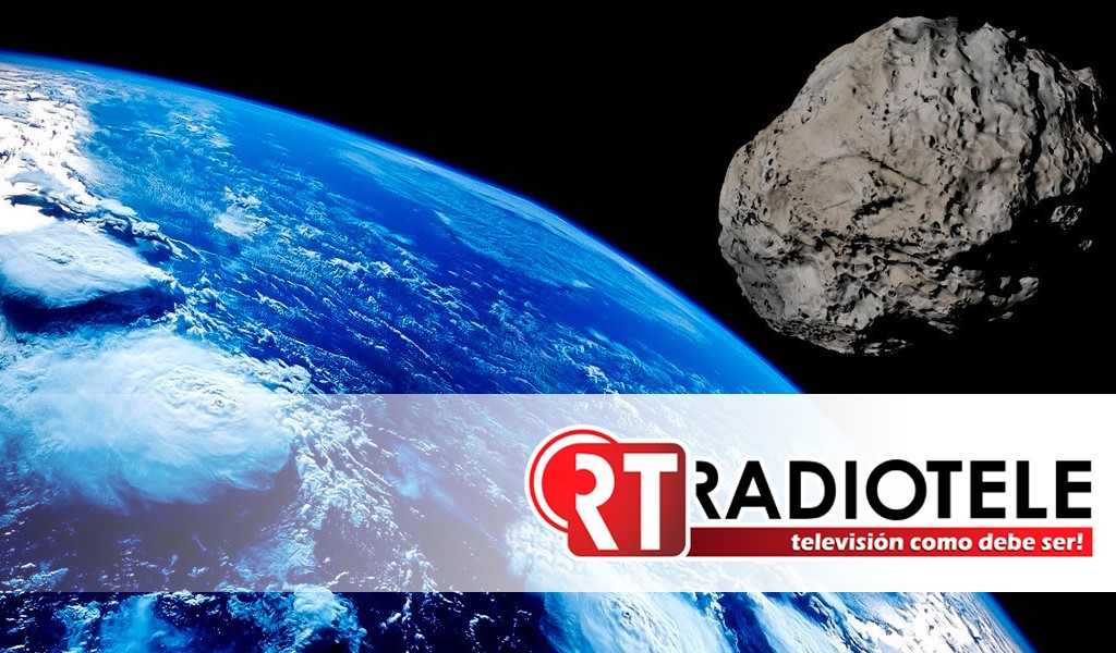 NASA| cinco asteroides de gran tamaño se aproximan la tierra