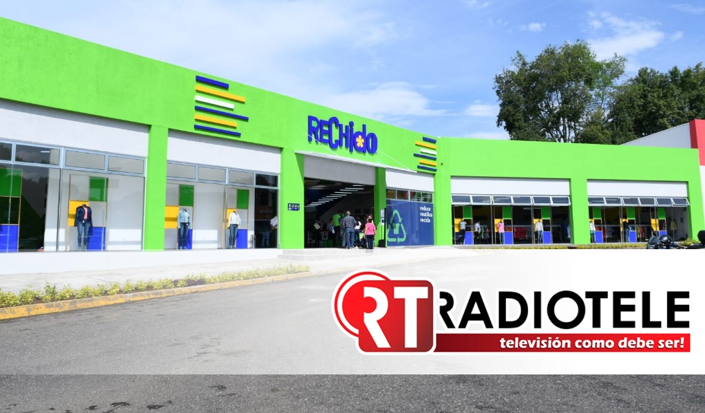 “ReChido” refrenda confianza para invertir en Michoacán e inaugura su segunda tienda