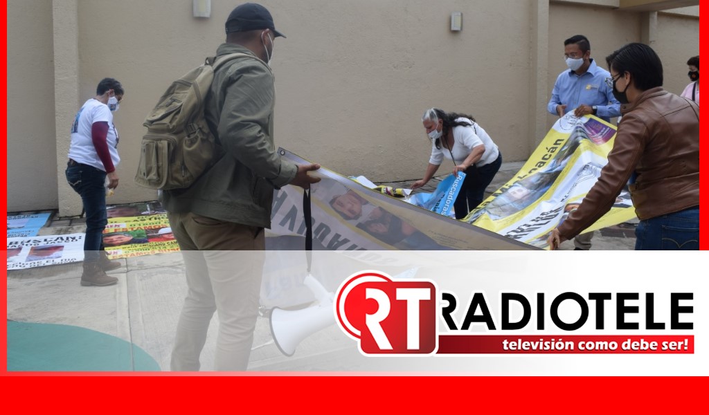 Brinda CEDH Michoacán acompañamiento a familiares de personas desaparecidas