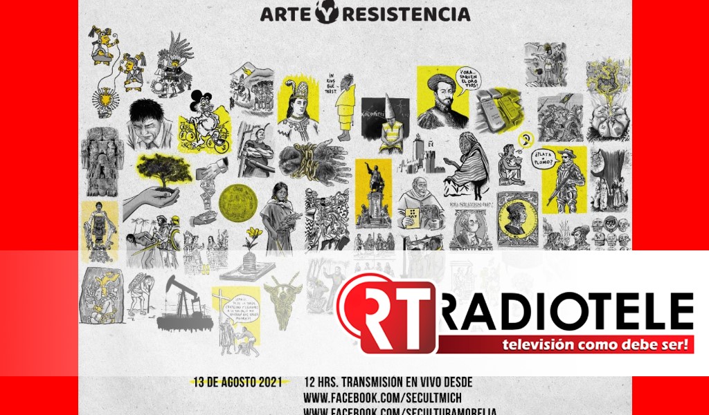 Arte y Resistencia presenta “¿Qué hacemos con el pasado?”, para la conmemoración de los 500 años de resistencia de los pueblos originarios