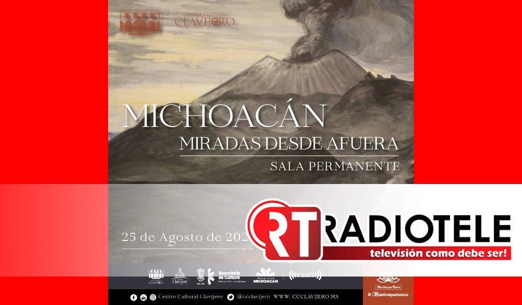 Exposición “Michoacán, miradas desde afuera”