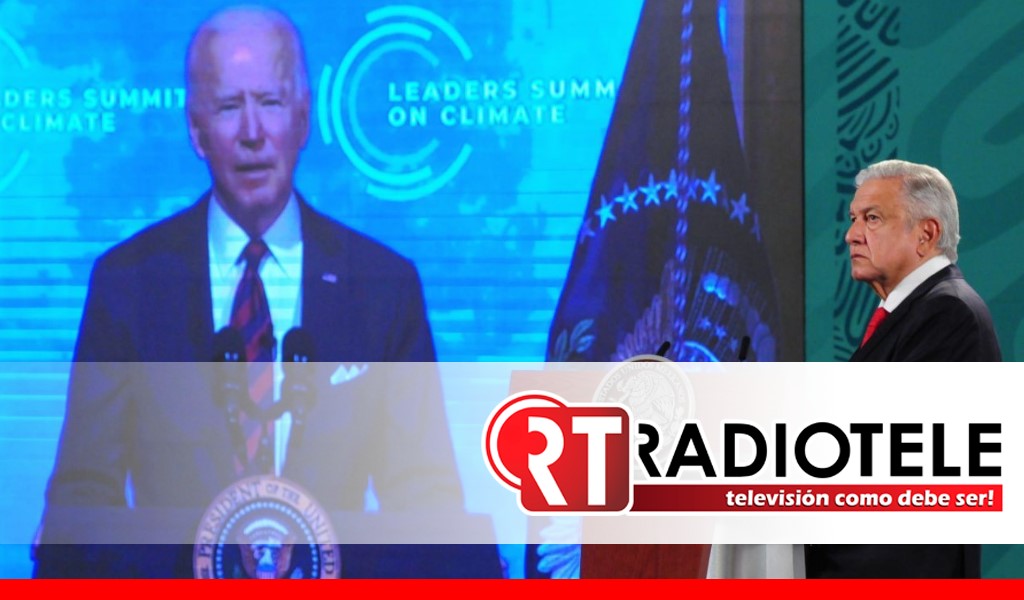 “Encuentro patrio”| AMLO invita a Biden a visitar México en septiembre
