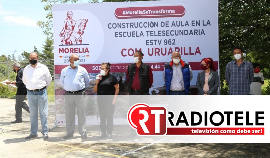“Gobierno de Morelia fortaleció servicios públicos y condiciones de las tenencias”: Humberto Arróniz