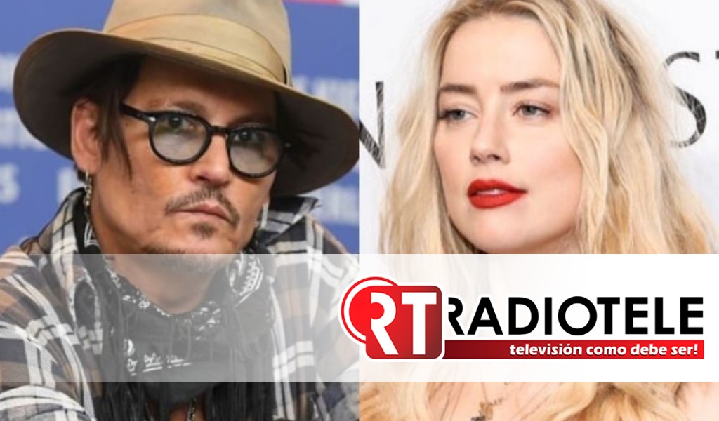Johnny Depp gana demanda a su exesposa  y Amber Heard debe demostrar su donación a la ACLU por 7 millones