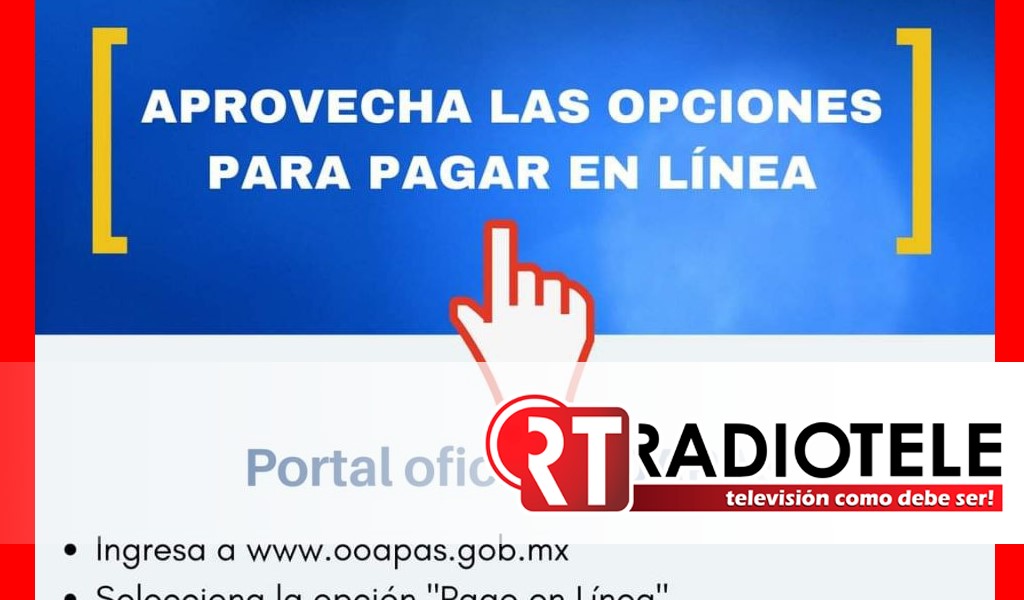 OOAPAS Morelia anuncia medidas preventivas en oficinas centrales