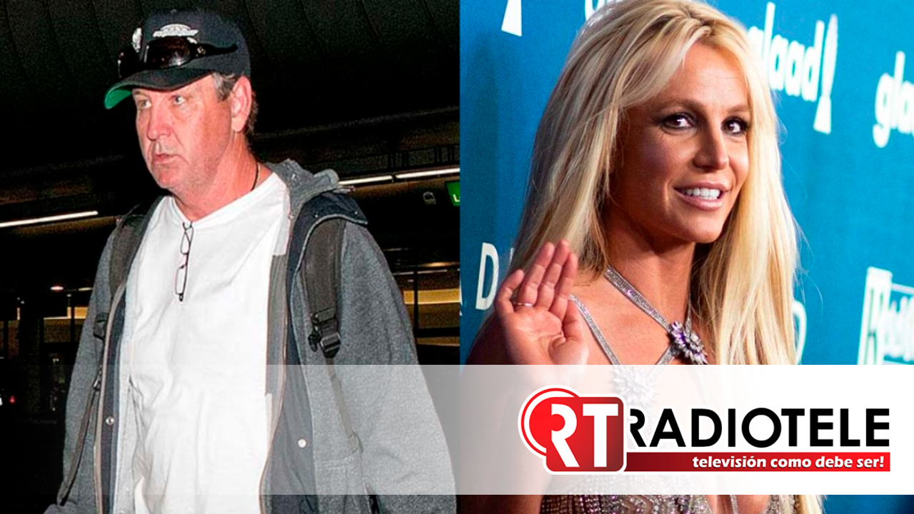 El padre de Britney Spears solicita a juzgado el fin de su tutela