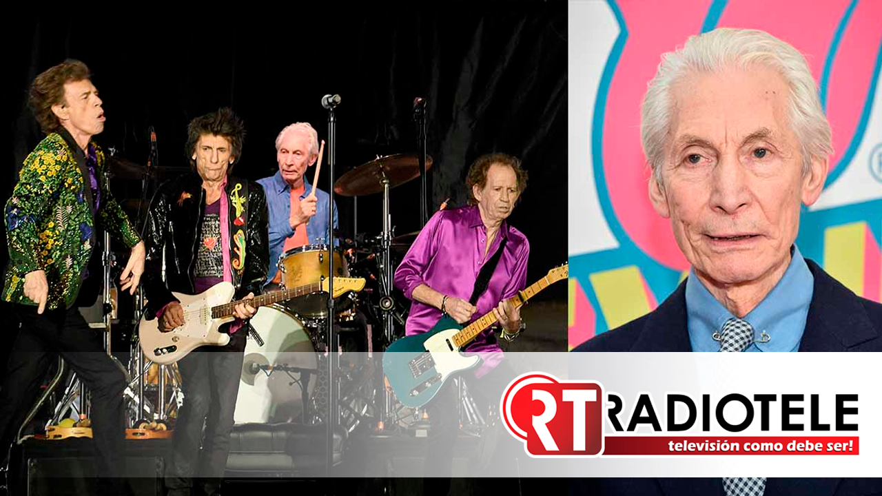 The Rolling Stones rinden homenaje a Charlie Watts en nuevo video