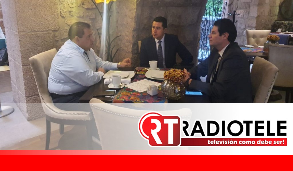 Se estrechan lazos entre Tarímbaro y Morelia en materia de seguridad
