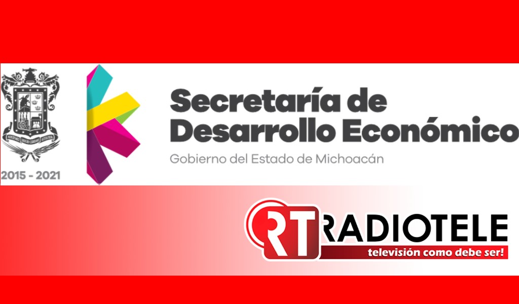 Con trabajo coordinado de todos los sectores,se atiende la demanda de empleo en Michoacán: Sedeco