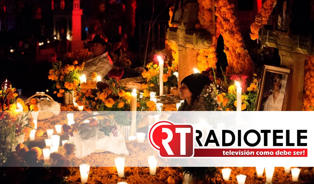 Sí habrá celebración por el Día de Muertos en Michoacán