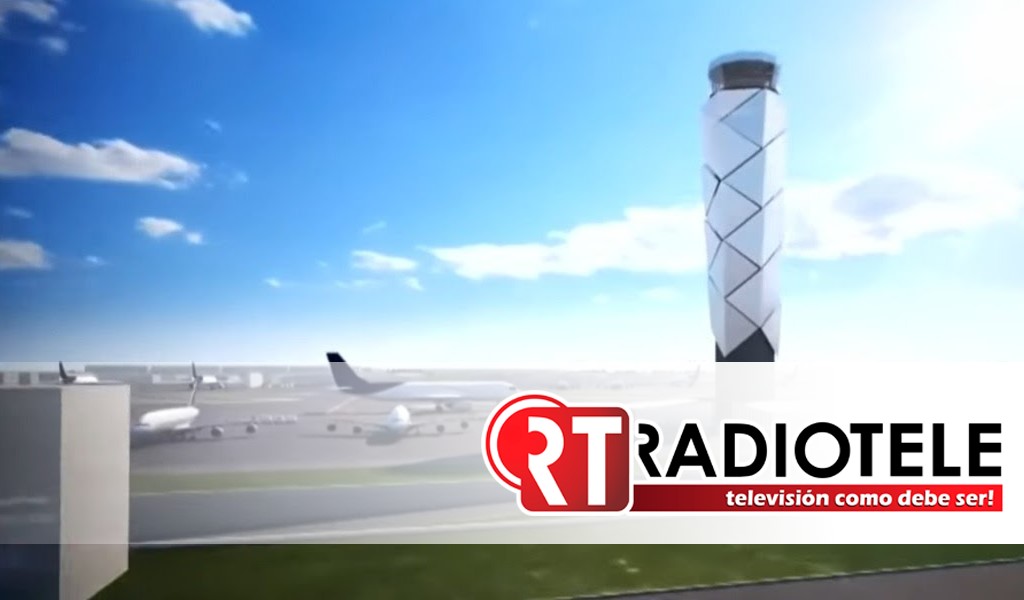 “¿Torre de control aéreo en Santa Lucía o Torre inclinada de Pisa?“
