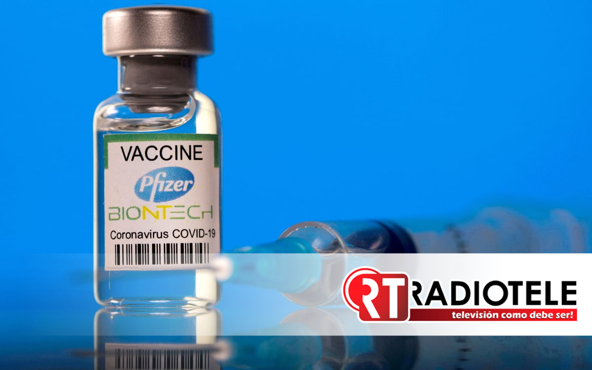 FDA recomienda vacuna Pfizer para niños de entre 5 y 11 años