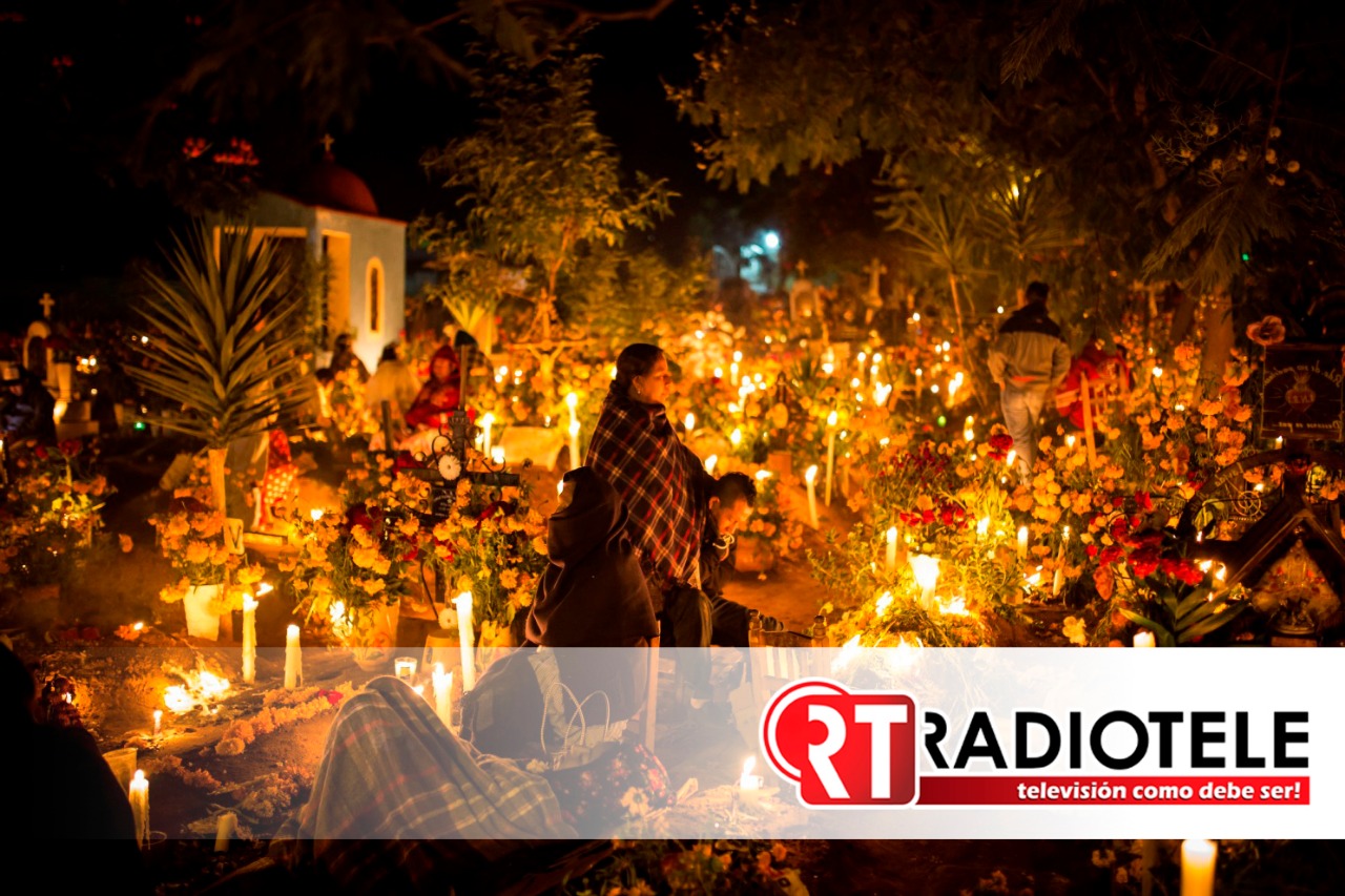 Se espera gran afluencia de turistas en Morelia por ‘Noche de Muertos’