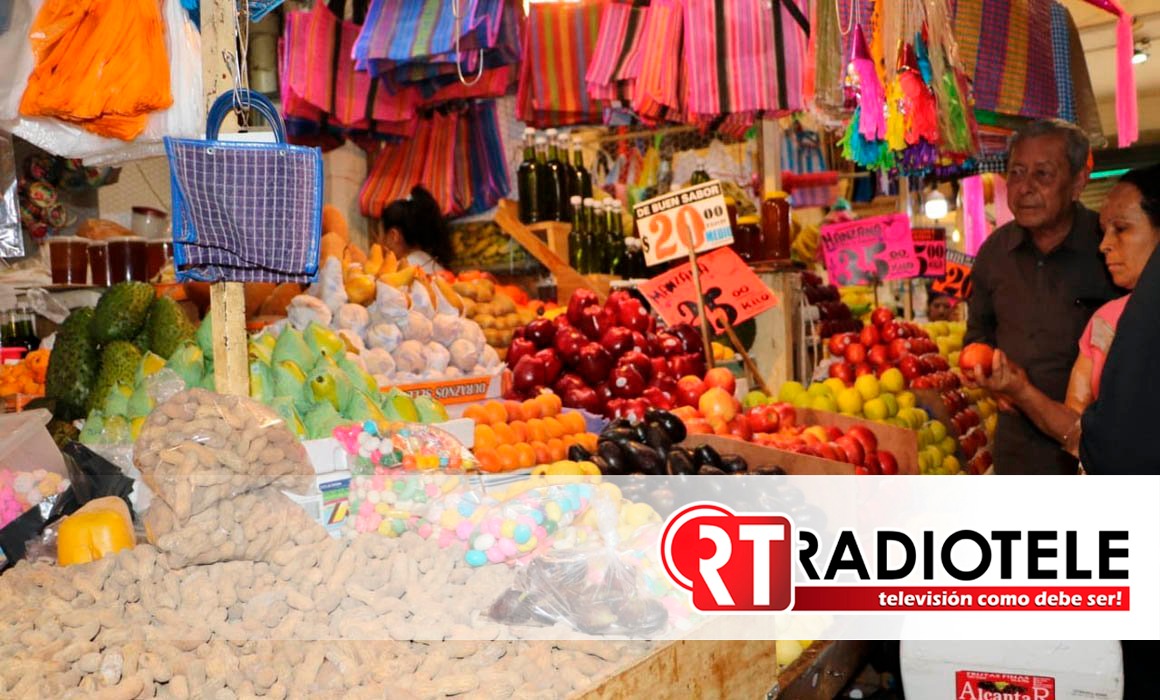 Reactivarán medidas sanitarias en mercados y tianguis de Morelia
