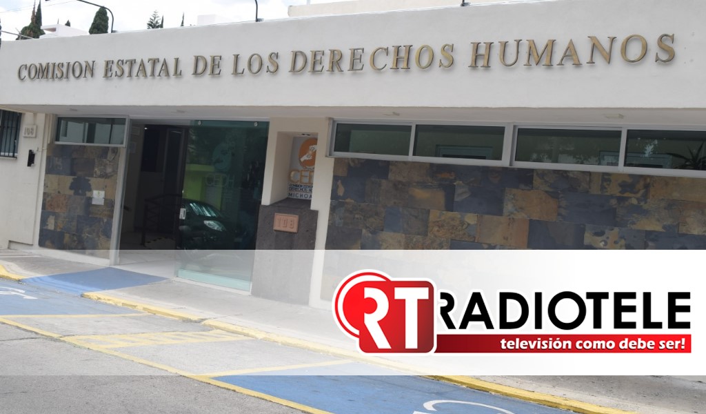 Exige CEDH Michoacán a las autoridades federales garanticen el derecho a la salud, con la vacunación anticovid a todas las regiones de Michoacán