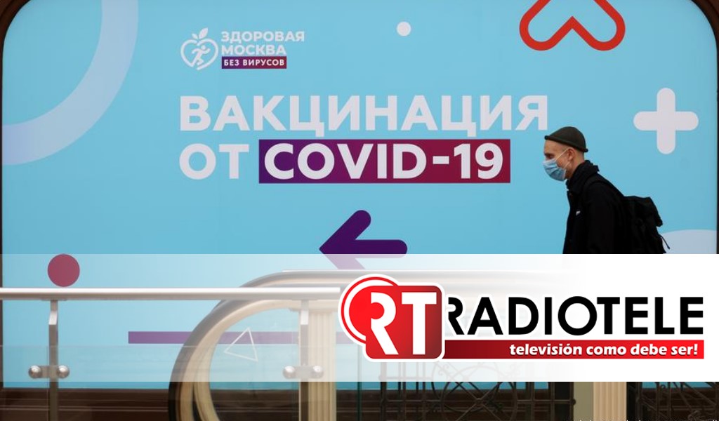 Moscú impone nuevas restricciones debido al covid-19