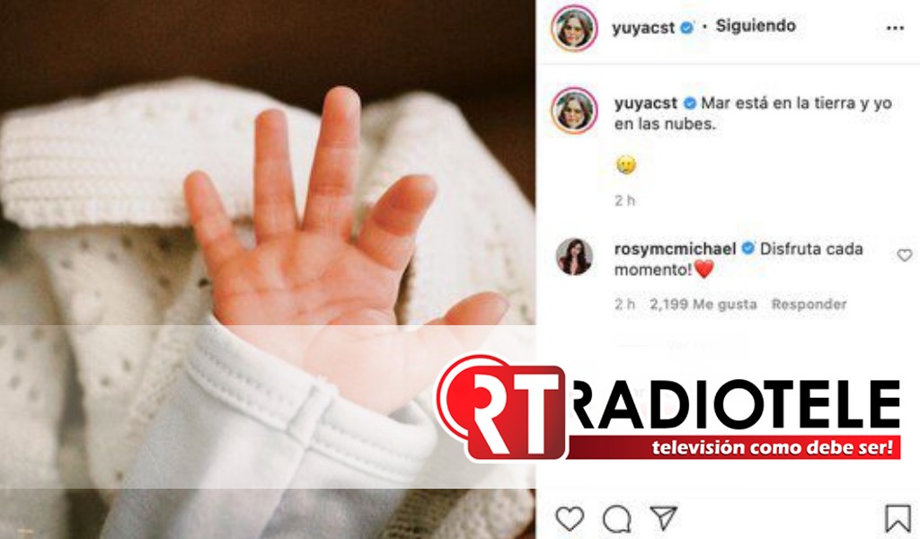 Yuya sale por primera vez con Mar en historias de instagram