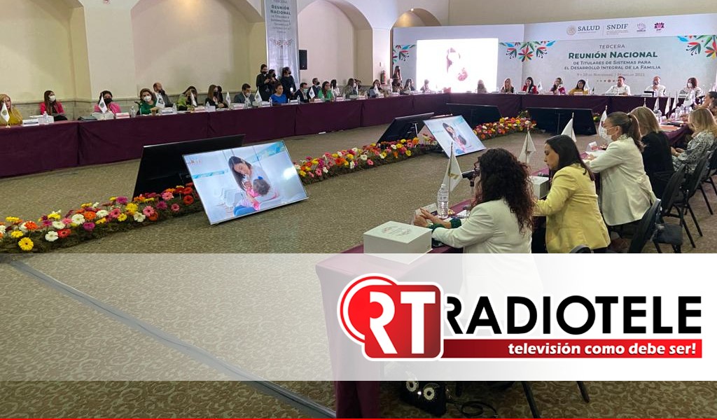 DIF Michoacán expone directrices de apoyo al sector vulnerable