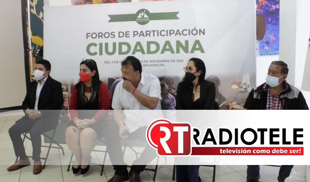 El Presidente Municipal, Julio Alberto Arreola Vázquez, dio el mensaje de bienvenida al onceavo Foro de Participación Ciudadana dedicado al tema del “Comercio”
