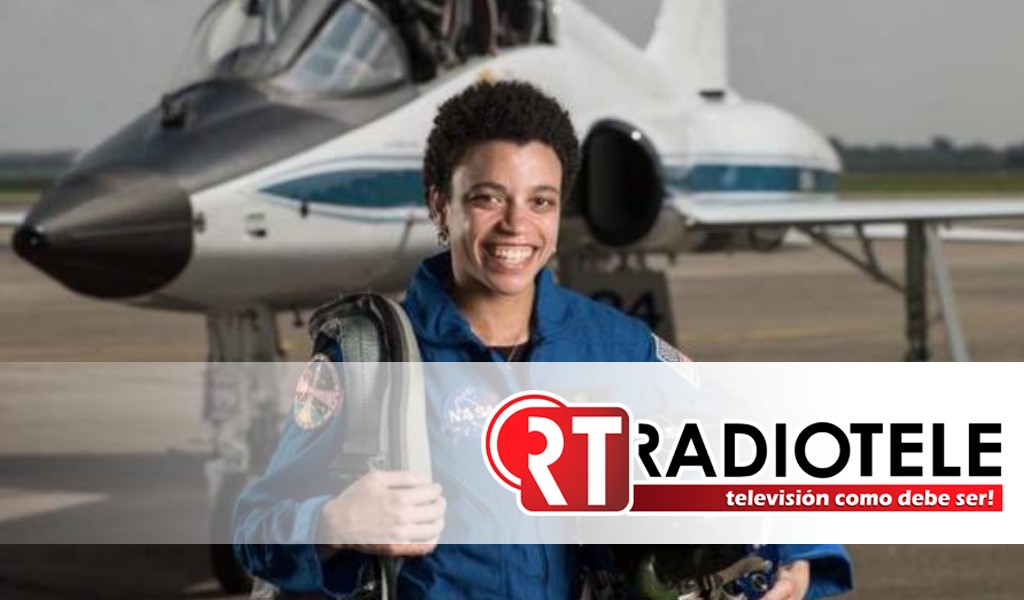 La astronauta que hará historia como la primera afroamericana en trabajar y vivir en el espacio