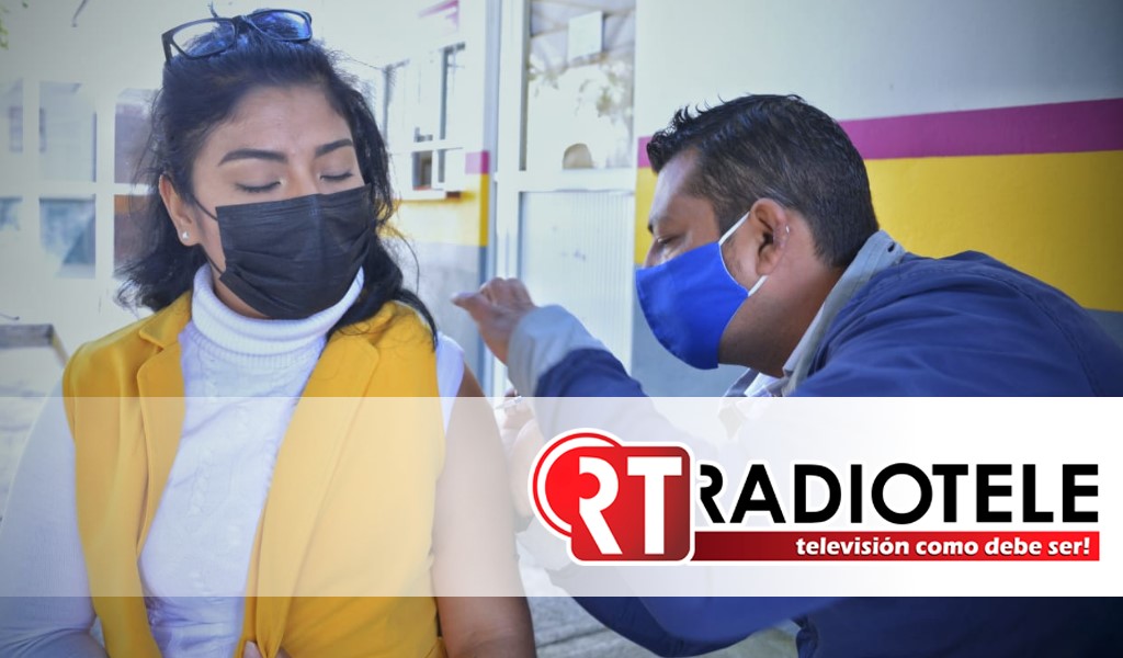 Inicia campaña de vacunación contra la influenza en Tarímbaro