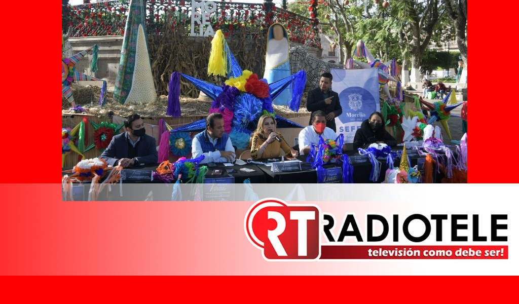 Gobierno Municipal impulsa la reactivación económica con el “7° Festival de la Piñata”