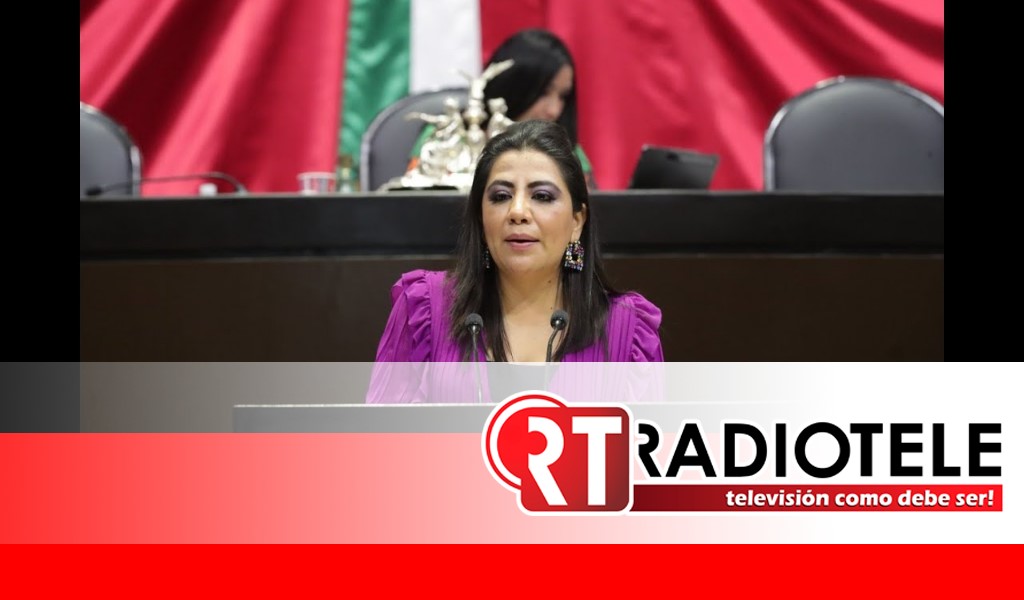 Presenta diputada priista Lorena Piñón iniciativa para que el presidente dé su informe de manera presencial y escuche réplicas de opositores