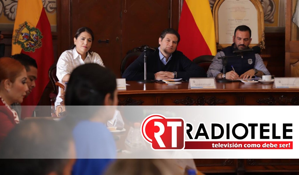 Reforzará gobierno de Morelia programa para reparar vialidades