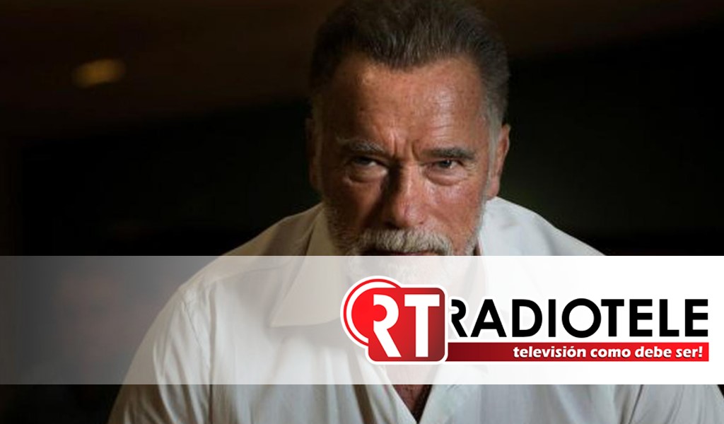 Arnold Schwarzenegger sufre un accidente múltiple en Los Ángeles