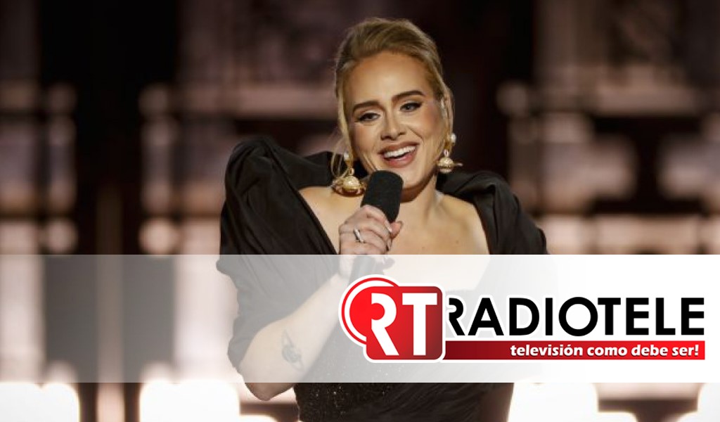 Entre lágrimas, Adele anuncia el aplazamiento de sus conciertos en Las Vegas