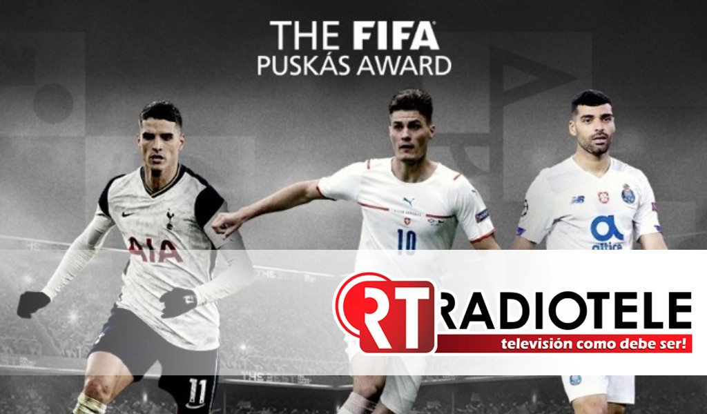 La FIFA da a conocer los 3 finalistas del Premio Puskas