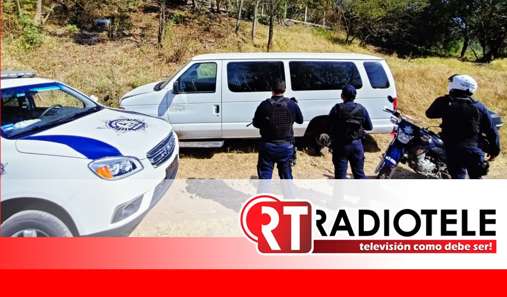 Recupera Policía de Tarímbaro dos autos robados en una semana