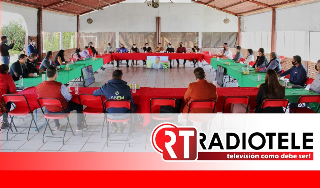 Se reúne Gobierno de Tarímbaro con empresarios de la región