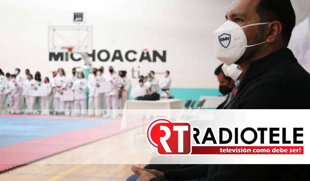 En marcha, selectivo estatal de karate rumbo a JN Conade 2022