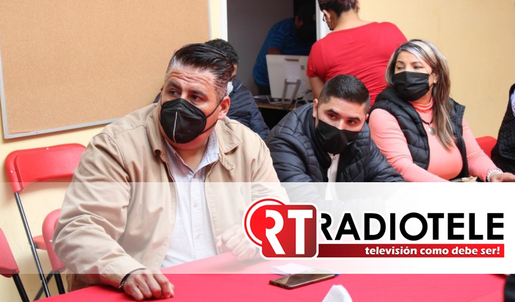 ￼Continúan vigentes medidas para evitar contagios de COVID en Tarímbaro